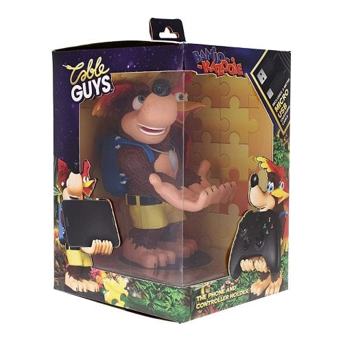 Тримач Cable Guys Banjo-Kazooie (CGCRCG300155) купити в Україні | Telemart фото
