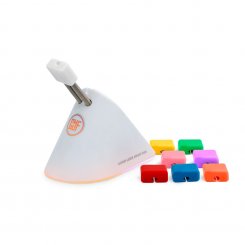 Тримач для кабелю FragON Citadel RGB (FGLMB22WTCTDLRGB8) White
