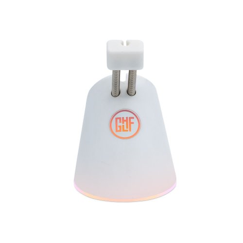 Тримач для кабелю FragON Citadel RGB (FGLMB22WTCTDLRGB8) White купити в Україні | Telemart фото