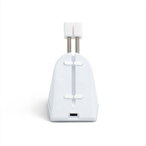 Тримач для кабелю FragON Citadel RGB (FGLMB22WTCTDLRGB8) White купити в Україні | Telemart фото