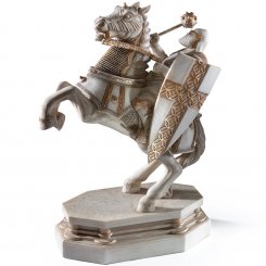 Тримач для книг Noble Collection Harry Potter Wizard Chess Knight (NN8723)