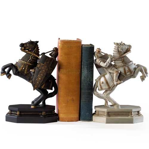Тримач для книг Noble Collection Harry Potter Wizard Chess Knight (NN8723) купити в Україні | Telemart фото