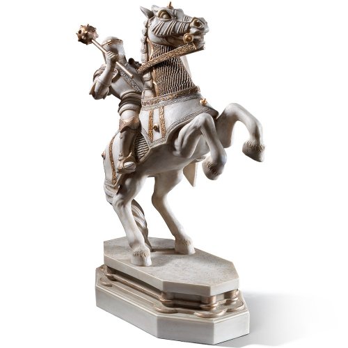 Тримач для книг Noble Collection Harry Potter Wizard Chess Knight (NN8723) купити в Україні | Telemart фото