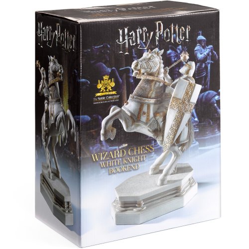 Тримач для книг Noble Collection Harry Potter Wizard Chess Knight (NN8723) купити в Україні | Telemart фото