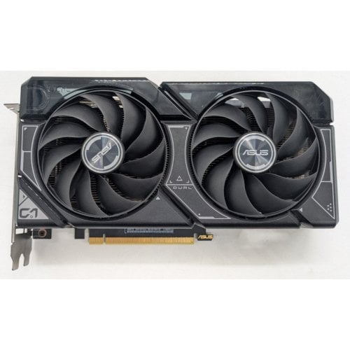 Відеокарта Asus GeForce RTX 4060 Ti Dual OC 8192MB (DUAL-RTX4060TI-O8G) (Відновлено продавцем, 915378) купити в Україні | Telemart фото