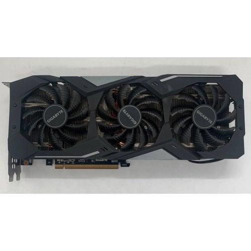 Видеокарта Gigabyte Radeon RX 5700 XT Gaming OC 8192MB (GV-R57XTGAMING OC-8GD) (Восстановлено продавцом, 915380) купить в Украине | Telemart фото