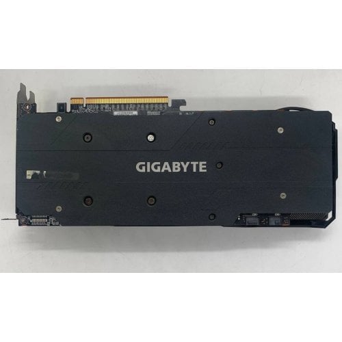 Видеокарта Gigabyte Radeon RX 5700 XT Gaming OC 8192MB (GV-R57XTGAMING OC-8GD) (Восстановлено продавцом, 915380) купить в Украине | Telemart фото
