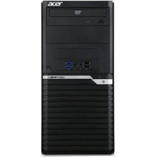 Продать Компьютер Acer Veriton M2640G (DT.VPRME.017) Black по Trade-In интернет-магазине Телемарт - Киев, Днепр, Украина фото
