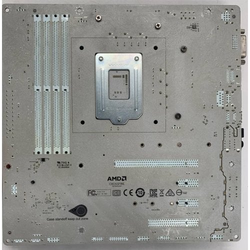 Материнська плата MSI B360M MORTAR TITANIUM (s1151-v2, Intel B360) (Відновлено продавцем, 915390) купити в Україні | Telemart фото
