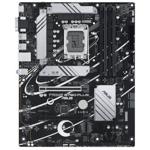 Материнська плата Asus PRIME B760-PLUS (s1700, Intel B760) (Відновлено продавцем, 915391) купити в Україні | Telemart фото