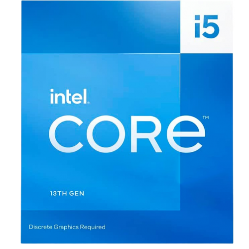 Процессор Intel Core i5-13400F 2.5(4.6)GHz 20MB s1700 Box (BX8071513400F) (Восстановлено продавцом, 915393) купить в Украине | Telemart фото