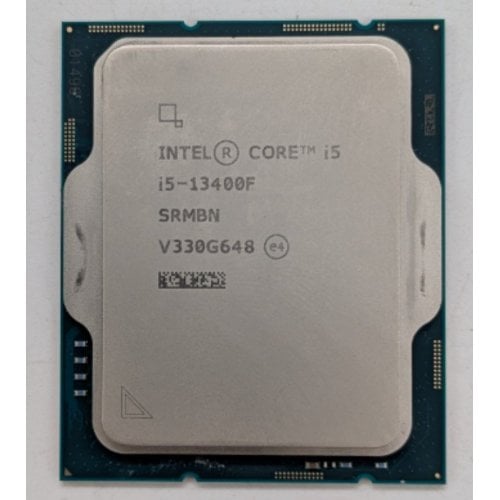 Процессор Intel Core i5-13400F 2.5(4.6)GHz 20MB s1700 Box (BX8071513400F) (Восстановлено продавцом, 915393) купить в Украине | Telemart фото