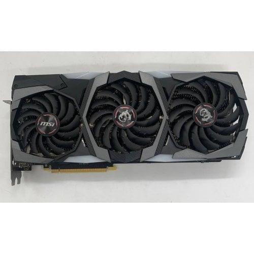 Видеокарта MSI GeForce RTX 2070 SUPER Gaming X TRIO 8192MB (RTX 2070 SUPER GAMING X TRIO) (Восстановлено продавцом, 915395) купить в Украине | Telemart фото