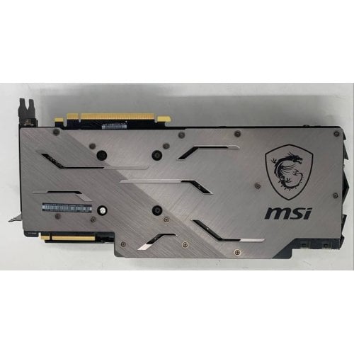 Видеокарта MSI GeForce RTX 2070 SUPER Gaming X TRIO 8192MB (RTX 2070 SUPER GAMING X TRIO) (Восстановлено продавцом, 915395) купить в Украине | Telemart фото