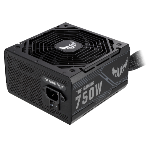 Блок питания Asus TUF Gaming 750W (90YE00D0-B0NA00) (Восстановлено продавцом, 915397) купить в Украине | Telemart фото