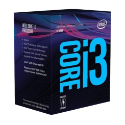 Процессор Intel Core i3-8100 3.6GHz 6MB s1151 Box (BX80684I38100) (Восстановлено продавцом, 915403)