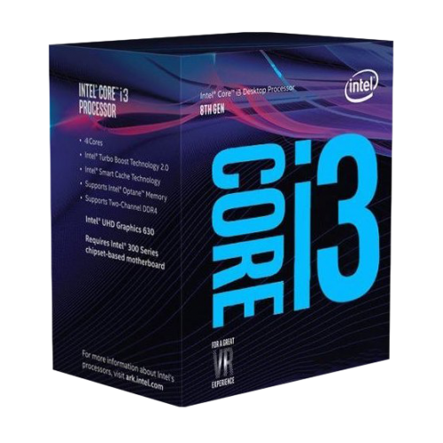 Процесор Intel Core i3-8100 3.6GHz 6MB s1151 Box (BX80684I38100) (Відновлено продавцем, 915403) купити в Україні | Telemart фото