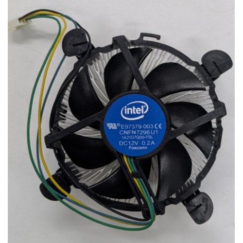 Процесор Intel Core i3-8100 3.6GHz 6MB s1151 Box (BX80684I38100) (Відновлено продавцем, 915403) купити в Україні | Telemart фото