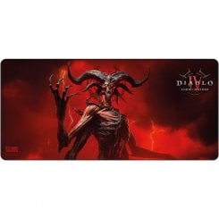 Коврик для мышки Blizzard Diablo IV: Lord of Hatred - Mephisto XL (FBLMPD4LOHMEP26XL)