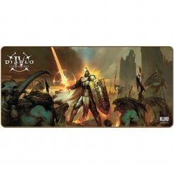 Коврик для мышки Blizzard Diablo IV: Lord of Hatred - Paladin XL (FBLMPD4LOHPAL26XL)