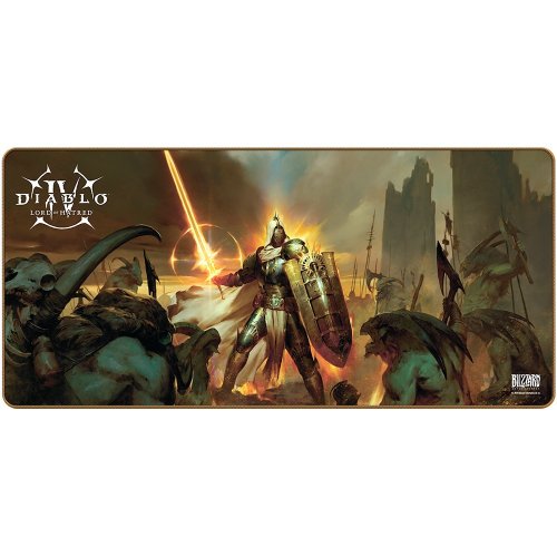 Коврик для мышки Blizzard Diablo IV: Lord of Hatred - Paladin XL (FBLMPD4LOHPAL26XL) купить в Украине | Telemart фото