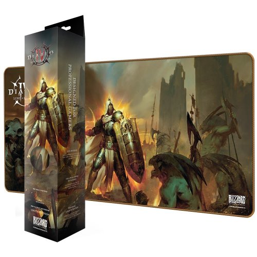 Коврик для мышки Blizzard Diablo IV: Lord of Hatred - Paladin XL (FBLMPD4LOHPAL26XL) купить в Украине | Telemart фото