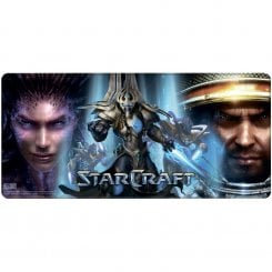 Коврик для мышки Blizzard Starcraft Races XL (FBLMPSCTRACES25XL)