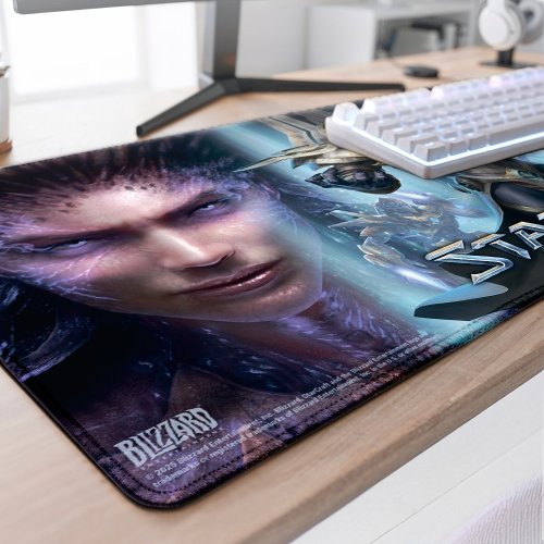 Коврик для мышки Blizzard Starcraft Races XL (FBLMPSCTRACES25XL) купить в Украине | Telemart фото