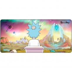 Коврик для мышки Warner Brothers Rick and Morty Private Sanctuary XL (FWBMPRICKREL425XL)