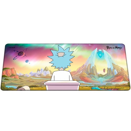 Коврик для мышки Warner Brothers Rick and Morty Private Sanctuary XL (FWBMPRICKREL425XL) купить в Украине | Telemart фото