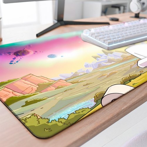 Коврик для мышки Warner Brothers Rick and Morty Private Sanctuary XL (FWBMPRICKREL425XL) купить в Украине | Telemart фото