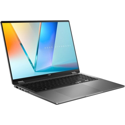 Ноутбук Asus Vivobook 16 Flip TP3607SA-SI180W (90NB1511-M00D00) Matte Gray купити в Україні | Telemart фото
