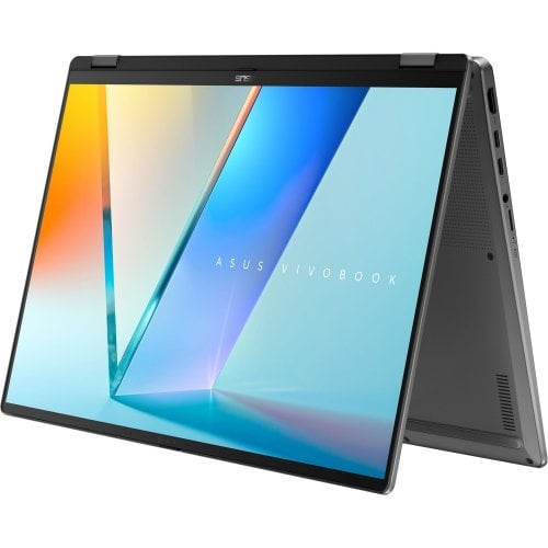 Ноутбук Asus Vivobook 16 Flip TP3607SA-SI180W (90NB1511-M00D00) Matte Gray купити в Україні | Telemart фото