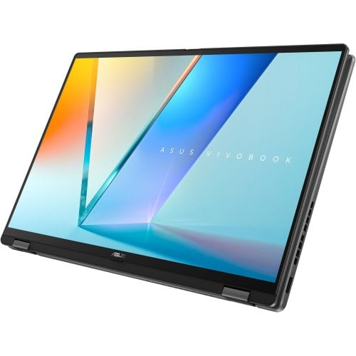 Ноутбук Asus Vivobook 16 Flip TP3607SA-SI180W (90NB1511-M00D00) Matte Gray купити в Україні | Telemart фото