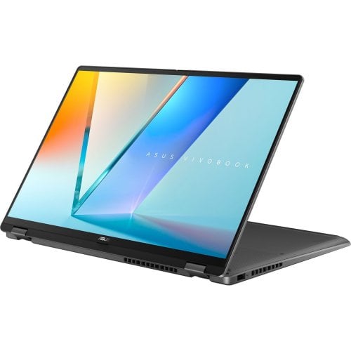 Ноутбук Asus Vivobook 16 Flip TP3607AA-SI048W (90NB17B1-M002Y0) Matte Gray купити в Україні | Telemart фото