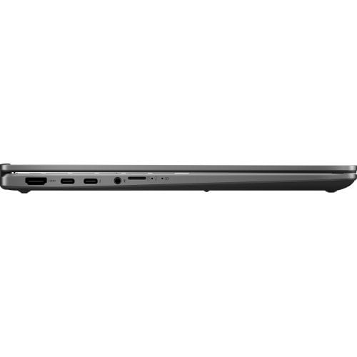 Ноутбук Asus Vivobook 16 Flip TP3607AA-SI048W (90NB17B1-M002Y0) Matte Gray купити в Україні | Telemart фото