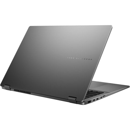 Ноутбук Asus Vivobook 16 Flip TP3607AA-SI048W (90NB17B1-M002Y0) Matte Gray купити в Україні | Telemart фото