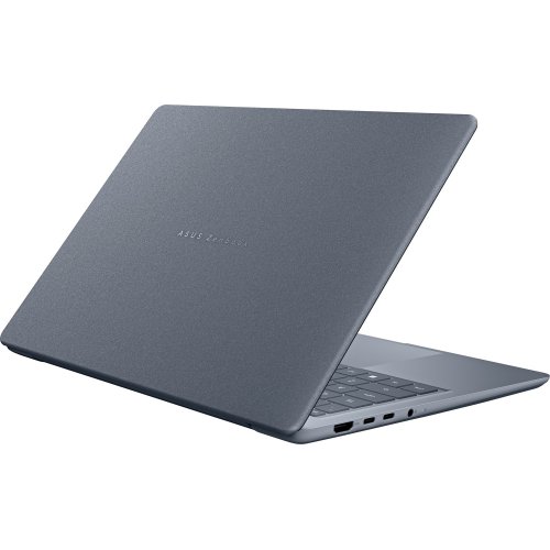 Ноутбук Asus Zenbook 14 UX3480QA-U1111W (90NB19K1-M007B0) Arctic Blue купить в Украине | Telemart фото