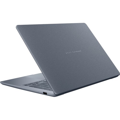 Ноутбук Asus Zenbook 14 UX3480QA-U1111W (90NB19K1-M007B0) Arctic Blue купить в Украине | Telemart фото
