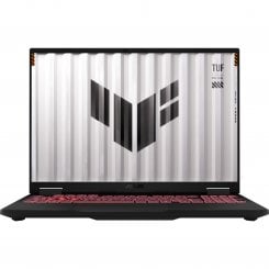 Ноутбук Asus TUF Gaming A16 FA608UP-RV205 (90NR0KT1-M00D10) Jaeger Gray
