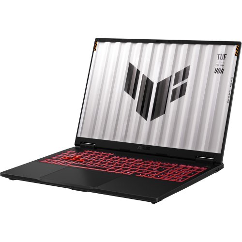 Ноутбук Asus TUF Gaming A16 FA608UMI-TU203 (90NR0KV1-M00JY0) Jaeger Gray купить в Украине | Telemart фото