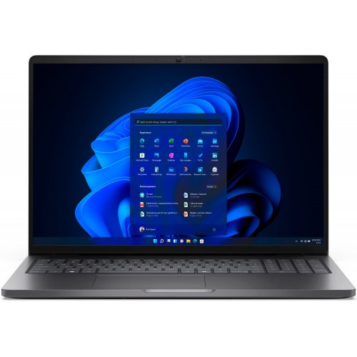 Ноутбук Dell Pro 16 (BTO106PC16250UA_W11P) Magnetite купити в Україні | Telemart фото