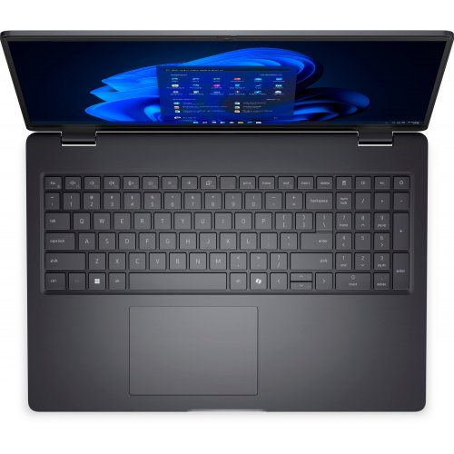 Ноутбук Dell Pro 16 (BTO106PC16250UA_W11P) Magnetite купити в Україні | Telemart фото