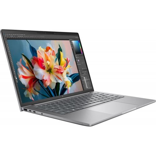 Ноутбук HP ZBook 8 G2i 14 (DZ4F4ET) Meteor Silver купити в Україні | Telemart фото
