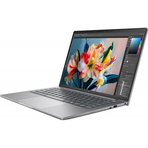 Ноутбук HP ZBook 8 G2i 14 (DZ4F4ET) Meteor Silver купити в Україні | Telemart фото