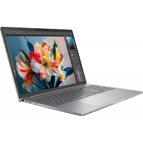 Ноутбук HP ZBook 8 G2i 16 (DZ4G4ET) Meteor Silver купити в Україні | Telemart фото