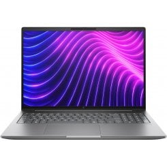 Ноутбук HP ZBook X G2i (DZ4J6ET) Meteor Silver