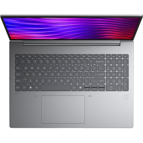 Ноутбук HP ZBook X G2i (DZ4L3ET) Meteor Silver купити в Україні | Telemart фото