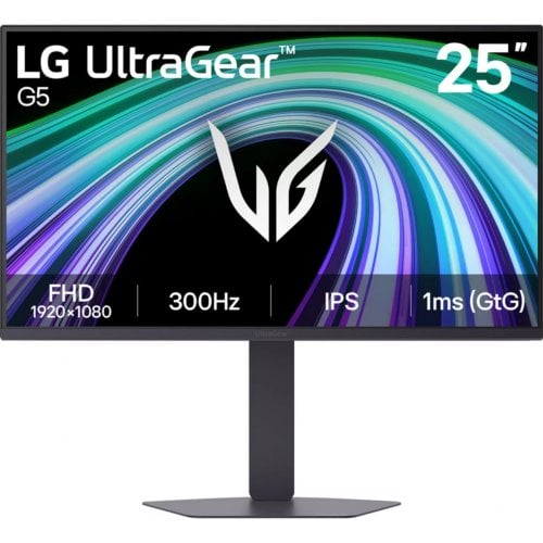 Монітор LG 24.5" UltraGear 25G550B-B Purple Grey купити в Україні | Telemart фото