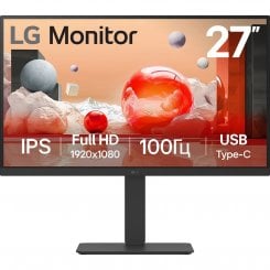 Монітор LG 27